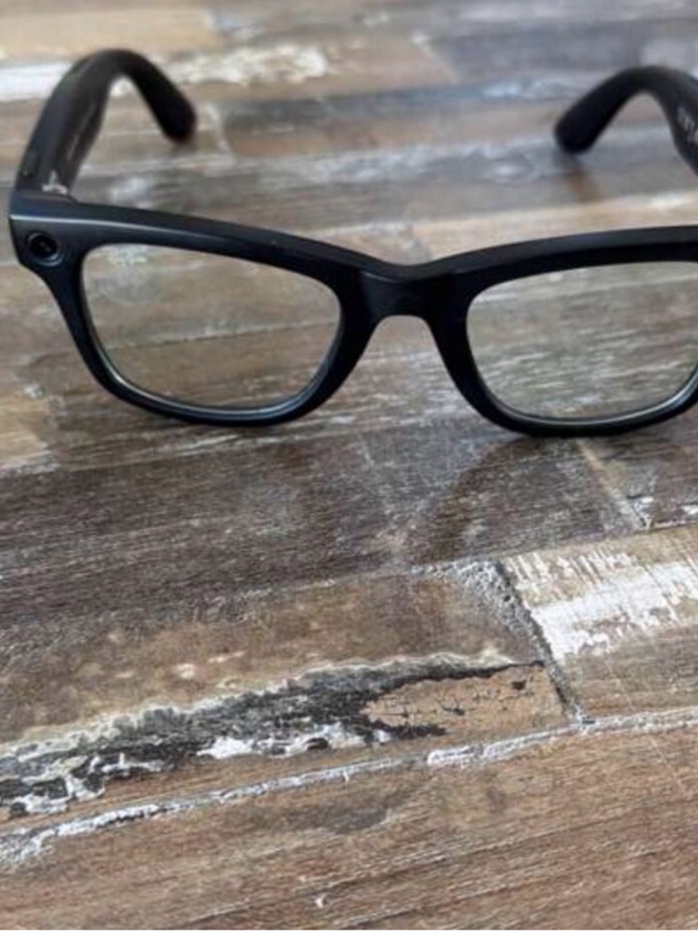 Ray Ban Meta Gen 1 Transitions glasses/Sunglasses.